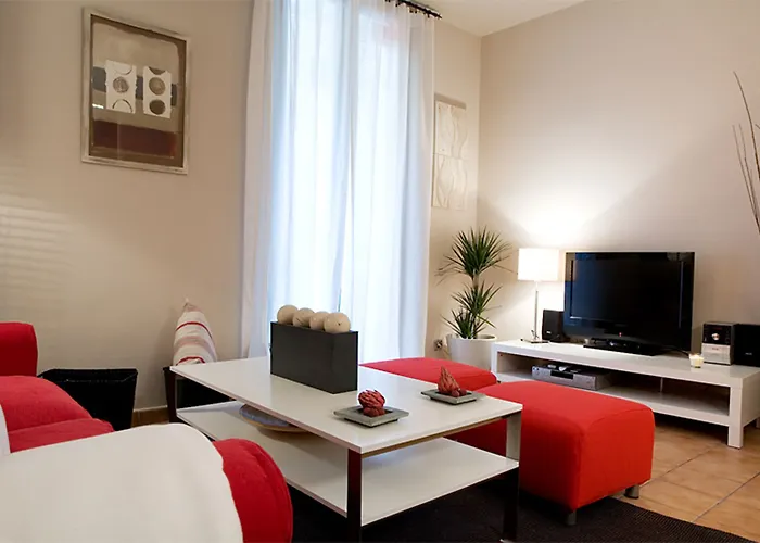 Ramblas Apartment